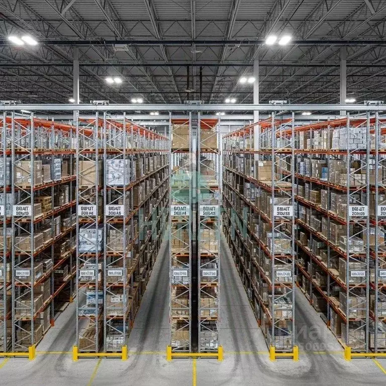 Склад в Московская область, Люберцы городской округ, Томилино пгт ул. ... - Фото 1