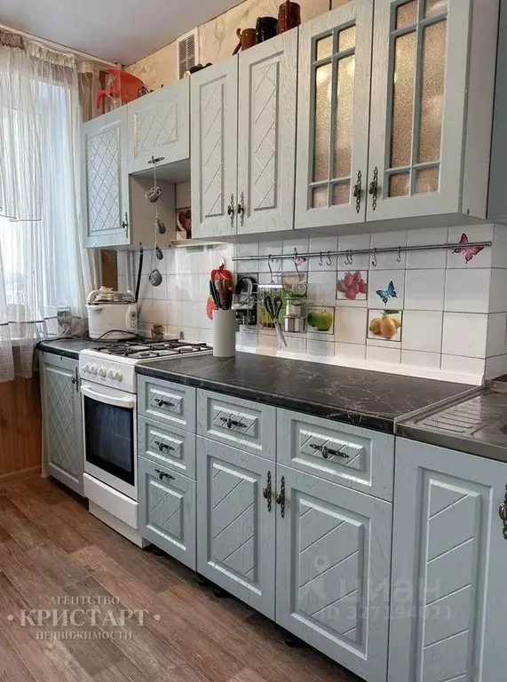 2-к кв. Ленинградская область, Лужский район, пос. Торковичи ул. 1-я ... - Фото 2