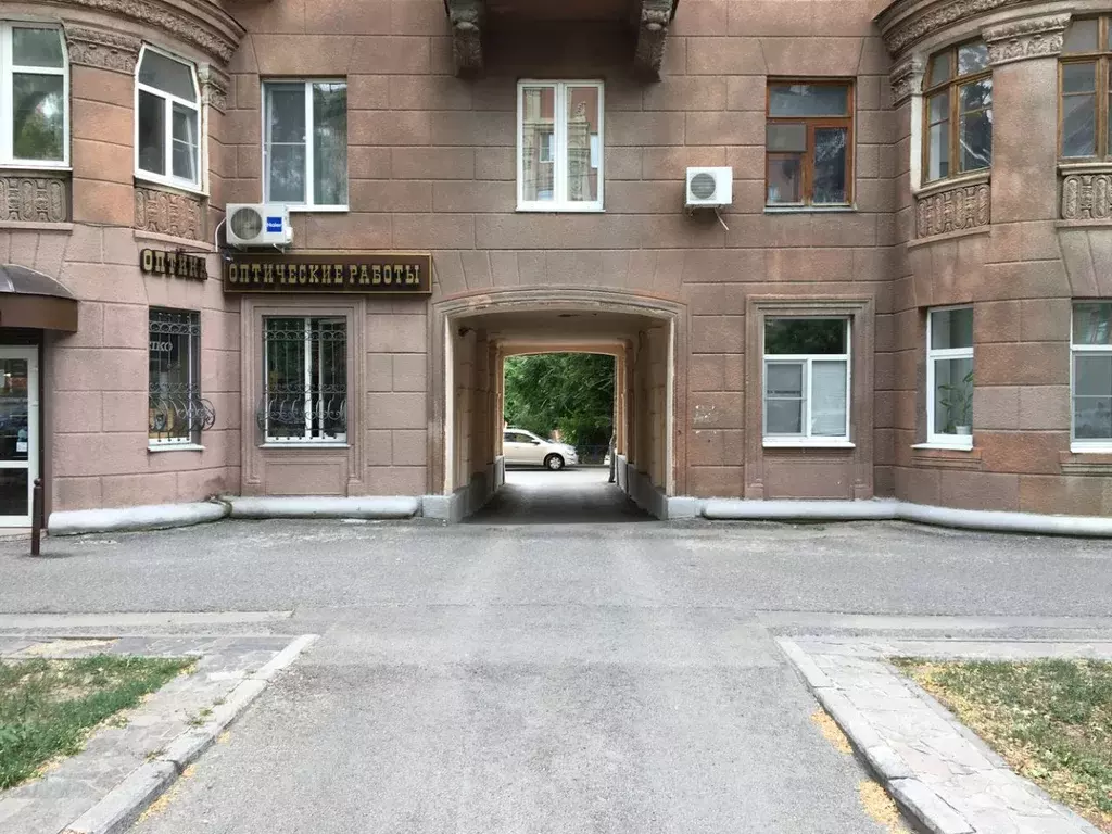 Помещение свободного назначения в Волгоградская область, Волгоград ... - Фото 1