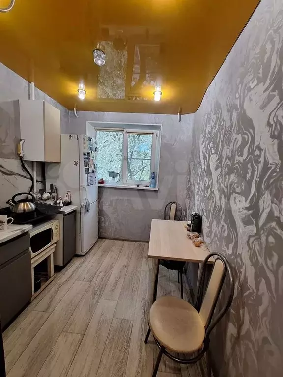 3-к. квартира, 62,3 м, 2/5 эт. - Фото 0