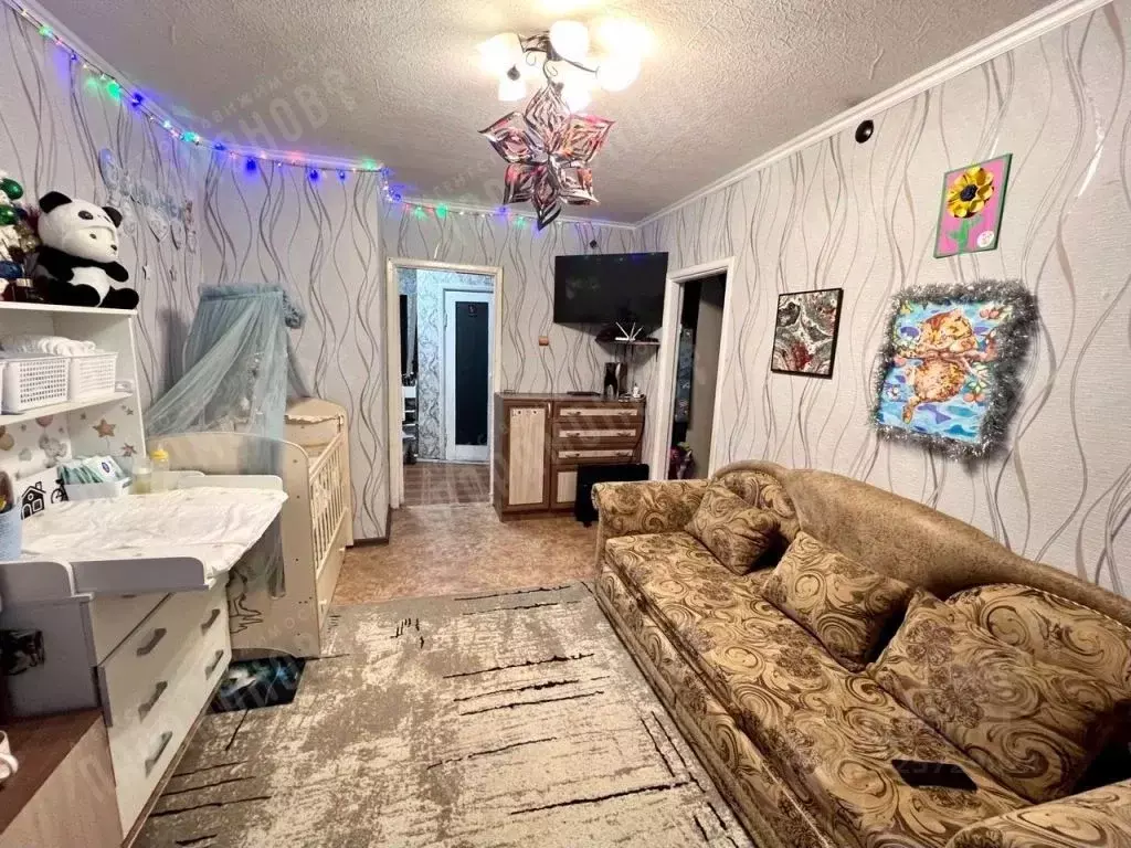 2-к кв. Тверская область, Тверь проезд Газовиков, 5 (40.3 м) - Фото 1