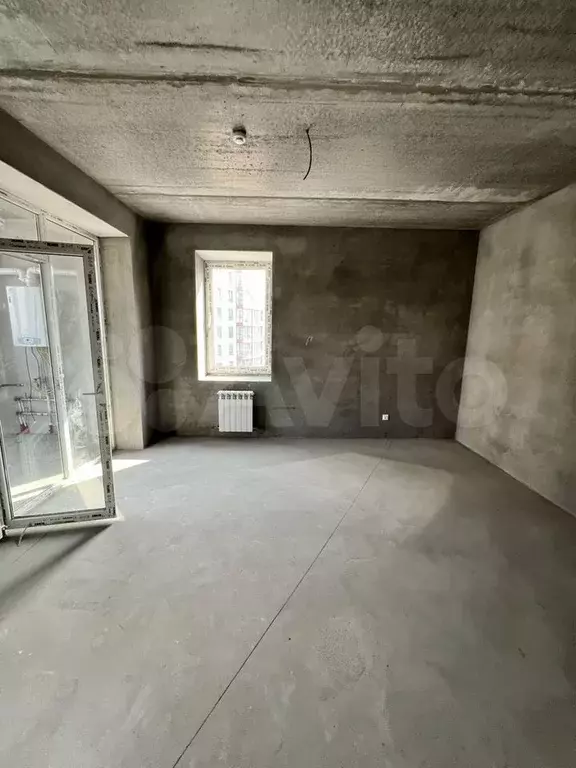 2-к. квартира, 65,6 м, 4/9 эт. - Фото 0