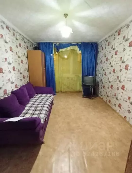 Студия Красноярский край, Красноярск ул. Можайского, 4 (18.0 м) - Фото 1