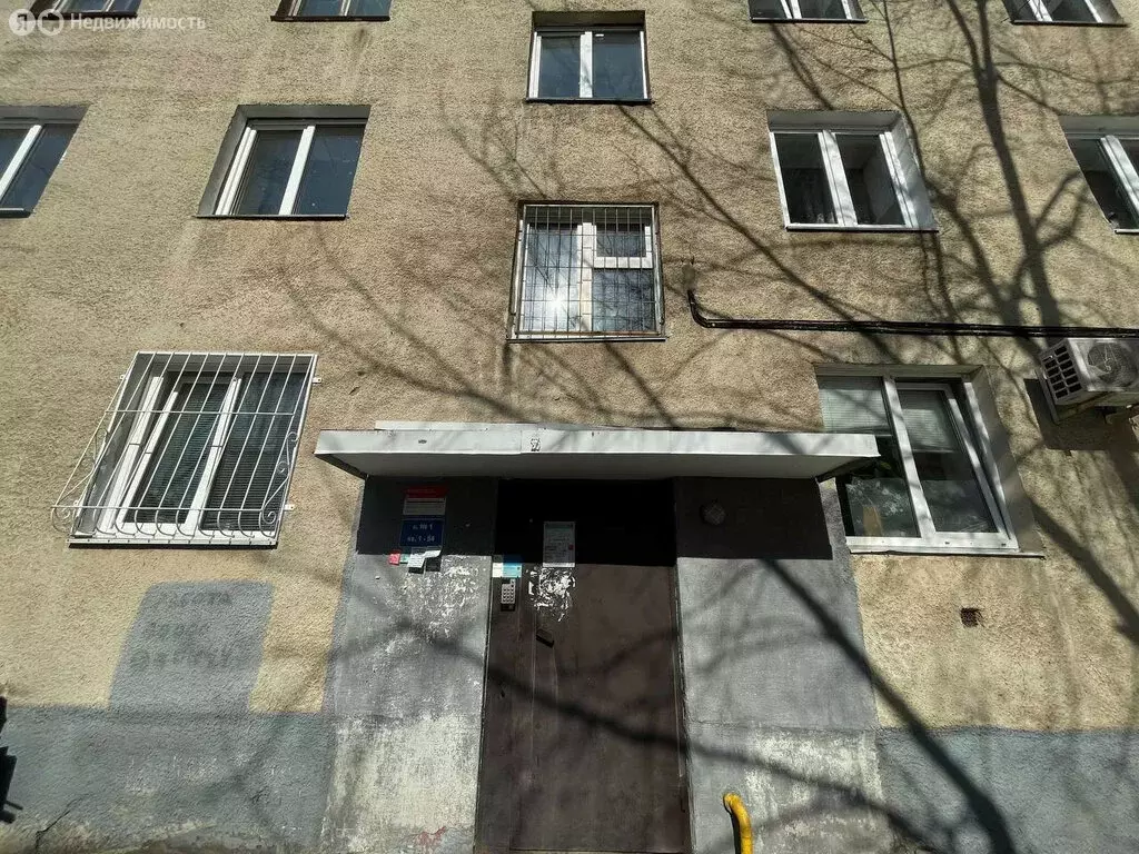 1-комнатная квартира: Уфа, улица Левченко, 8 (29.5 м) - Фото 1