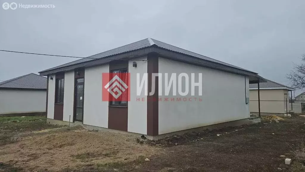 Дом в Трудовское сельское поселение (98 м) - Фото 2