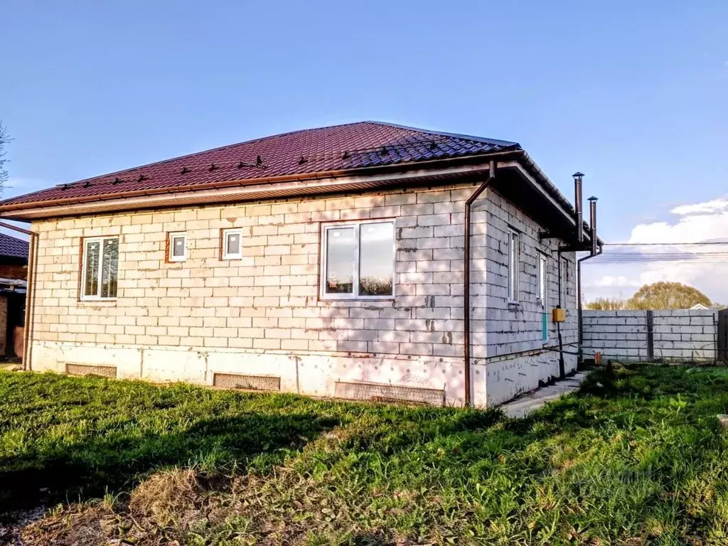 Дом в Калужская область, Боровский муниципальный округ, д. Климкино ... - Фото 1