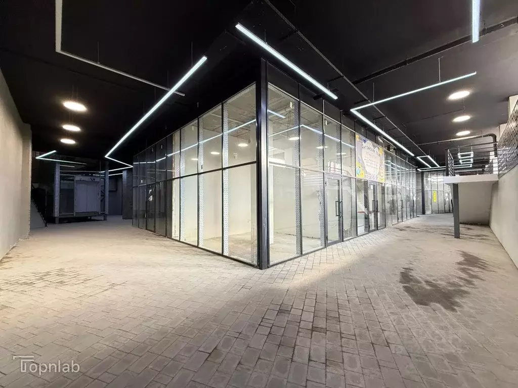 Торговая площадь в Кабардино-Балкария, Нальчик ул. Тлостанова (20 м) - Фото 1