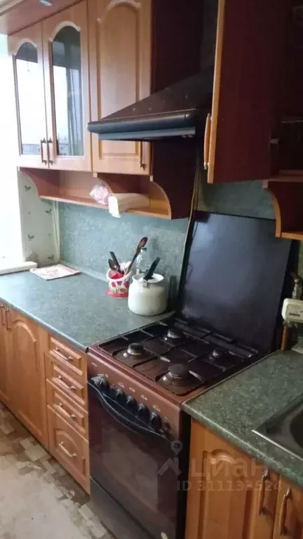 1-к кв. Ленинградская область, Коммунар Гатчинский район, Школьная ... - Фото 1