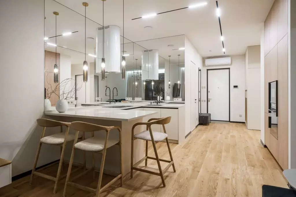 2-к кв. Санкт-Петербург Петровский просп., 9к2 (84.0 м) - Фото 1