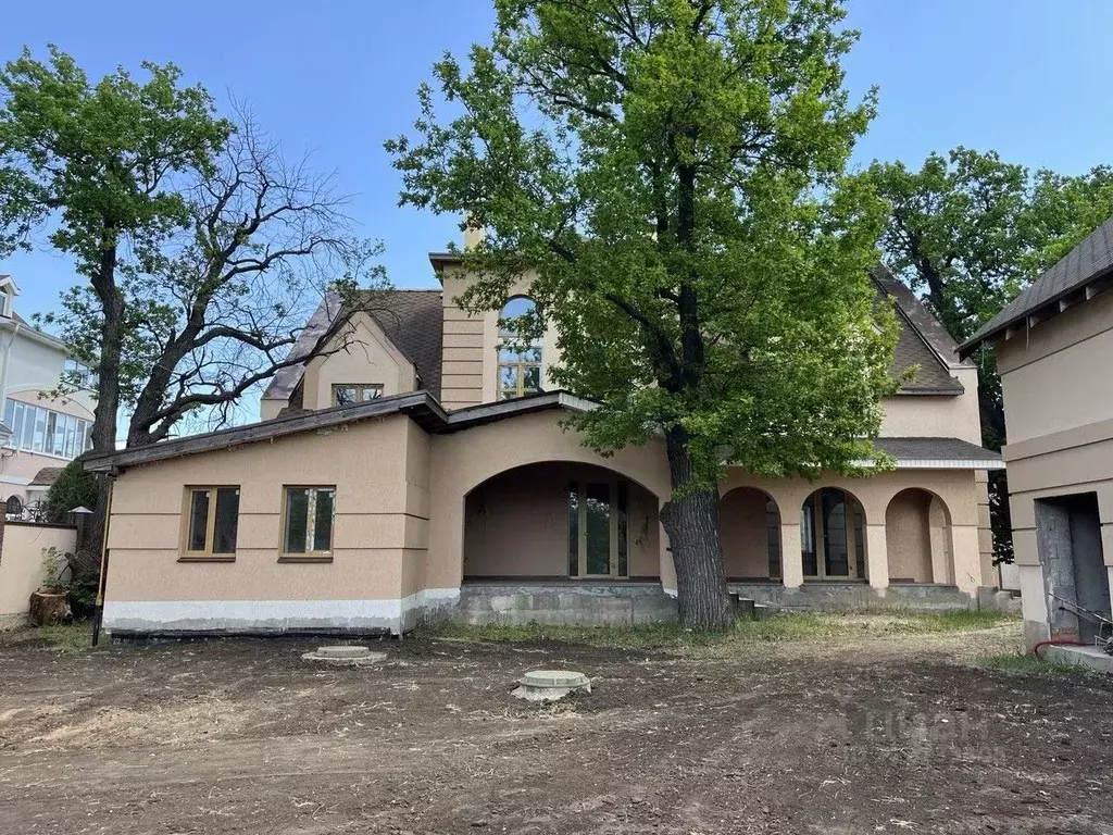 Коттедж в Самарская область, Самара Муромский городок кп,  (450 м) - Фото 1