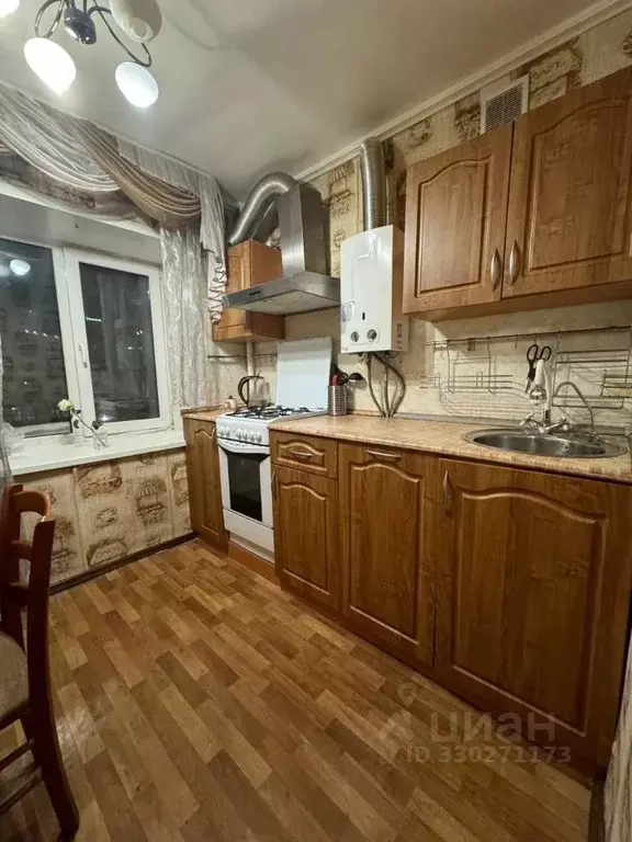 1-к кв. Татарстан, Казань ул. Академика Арбузова, 6 (34.0 м) - Фото 2