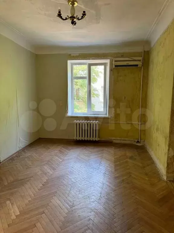 3-к. квартира, 63,9 м, 2/2 эт. - Фото 1