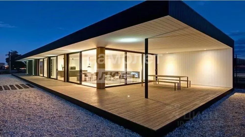 Дом в Краснодарский край, Анапа муниципальный округ, пос. Пятихатки ... - Фото 1