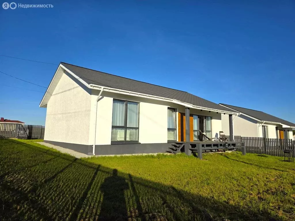 Дом в Нижегородская область, Богородский муниципальный округ, село ... - Фото 1