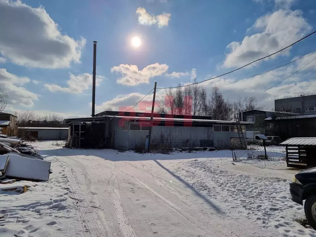 Производственное помещение в Ярославская область, Ярославль Песочная ... - Фото 1