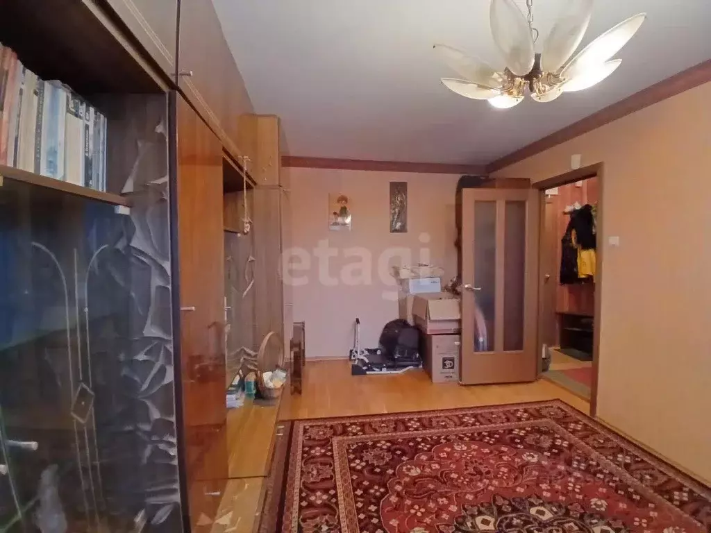 1-к кв. Ленинградская область, Волхов ул. Льва Толстого, 4 (33.0 м) - Фото 1