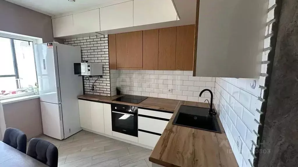 3-к кв. Башкортостан, Уфа Караидельская ул., 54/1 (51.0 м) - Фото 1