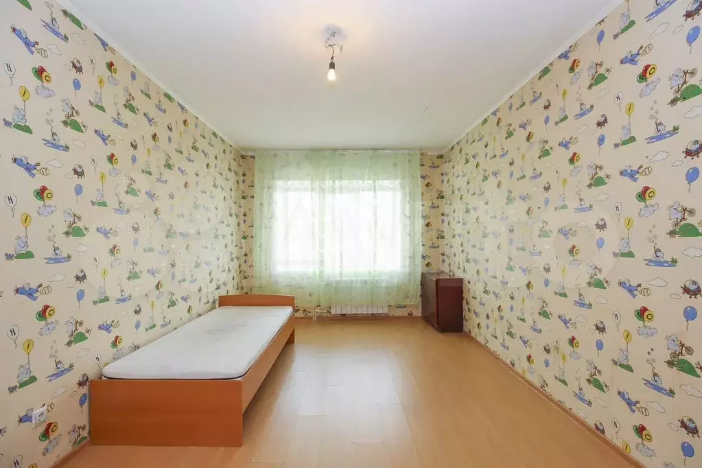 3-к. квартира, 77 м, 5/5 эт. - Фото 0