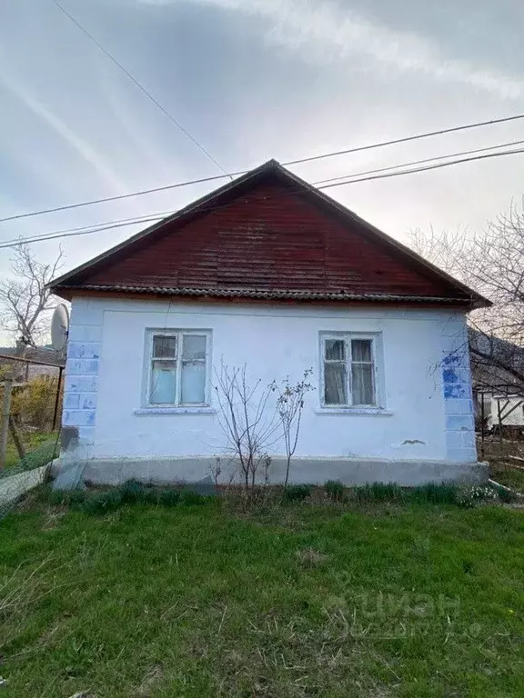 Дом в Крым, Бахчисарайский район, Куйбышево пгт ул. Лесная, 39 (63 м) - Фото 1