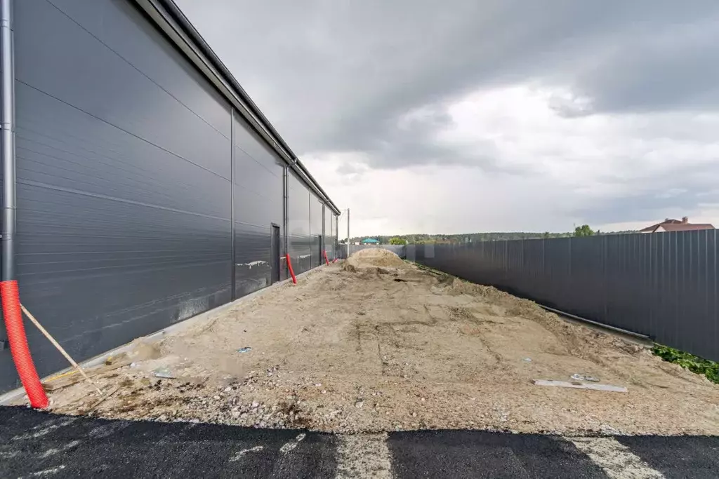 Торговая площадь в Тюменская область, Тюменский муниципальный округ, ... - Фото 2