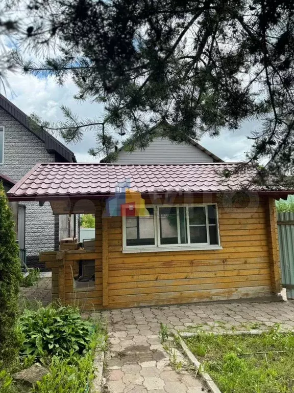 Дача 15 м на участке 5,8 сот. - Фото 0