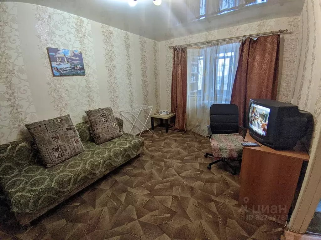 1-к кв. Свердловская область, Екатеринбург ул. Ильича, 71В (30.0 м) - Фото 2