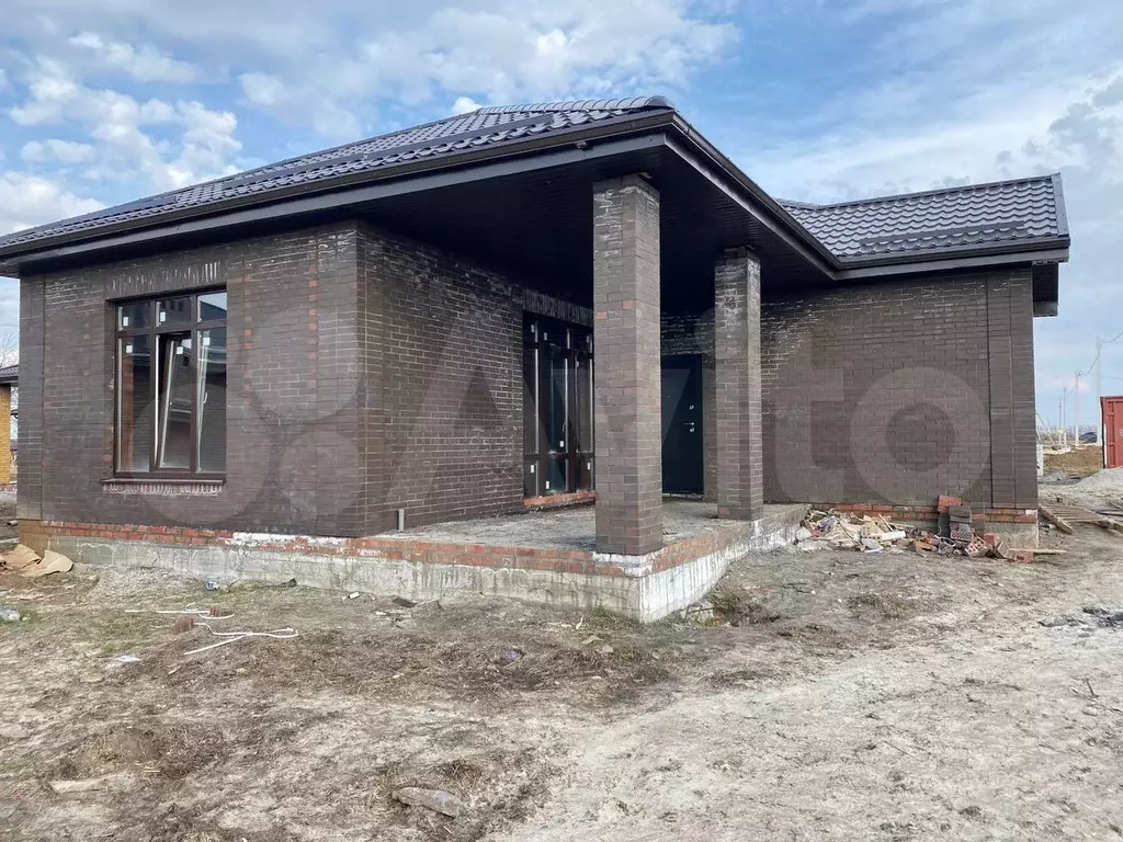 Дом 100 м на участке 5 сот. - Фото 1