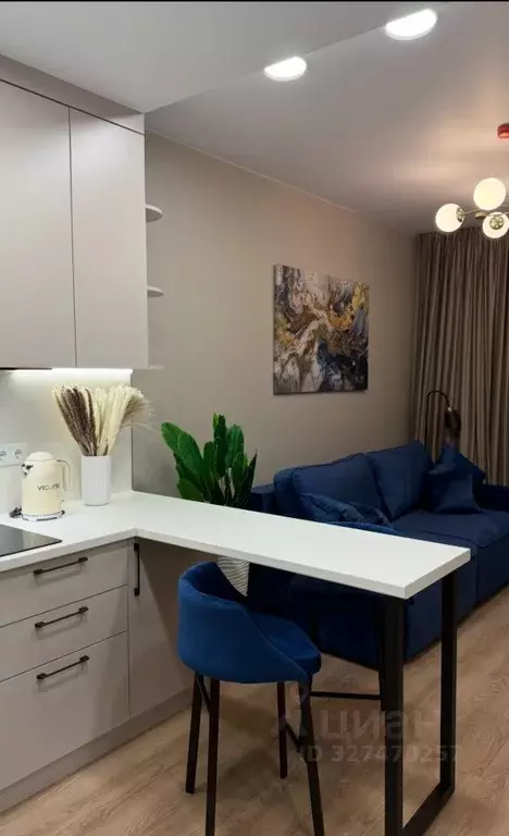 2-к кв. Москва Большая Очаковская ул., 2К2 (36.0 м) - Фото 2