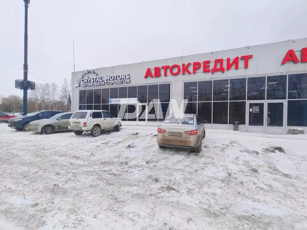 Помещение свободного назначения в Челябинская область, Челябинск ул. ... - Фото 1