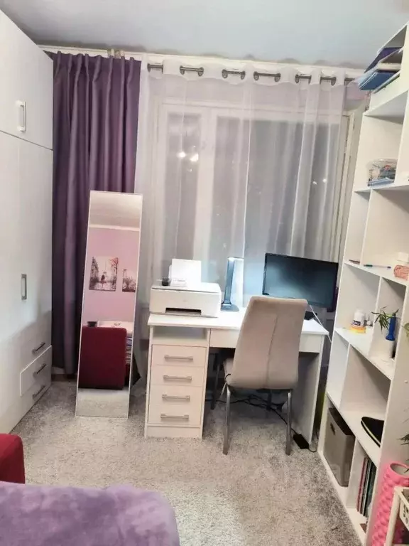 Комната Москва Керамический проезд, 63К1 (11.0 м) - Фото 2