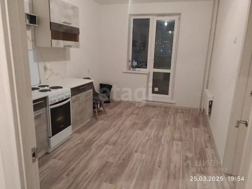 1-к кв. Курганская область, Курган Заозерный жилрайон, 7-й мкр, 28 ... - Фото 1