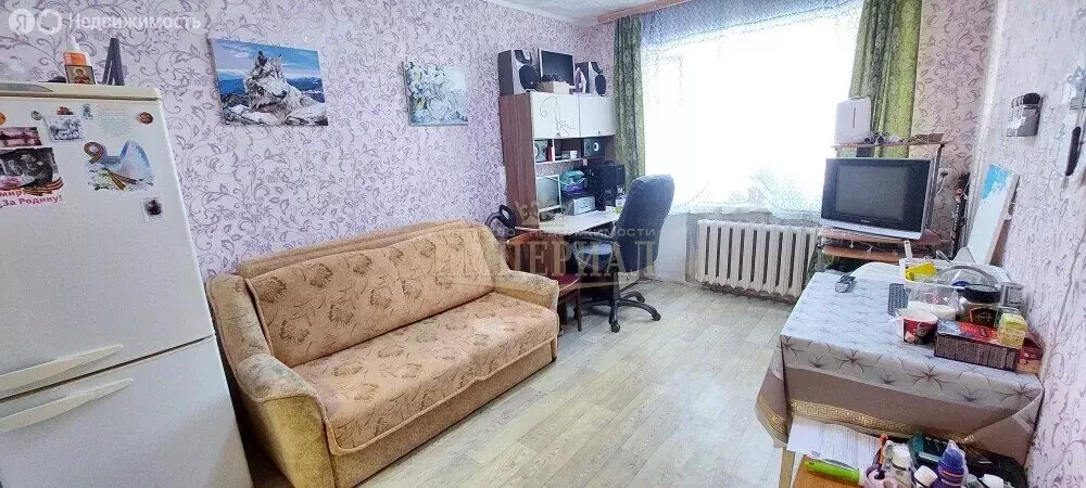 1к в 5-комнатной квартире (12 м) - Фото 2