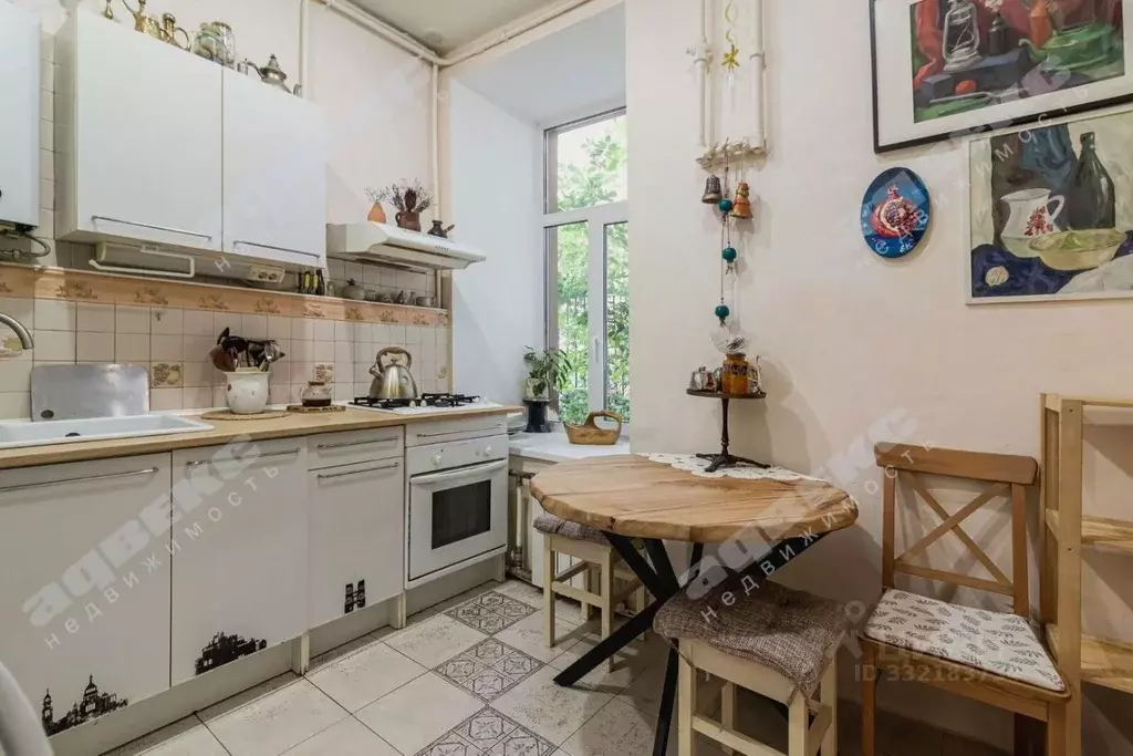 2-к кв. Санкт-Петербург Большая Монетная ул., 22 (38.0 м) - Фото 1