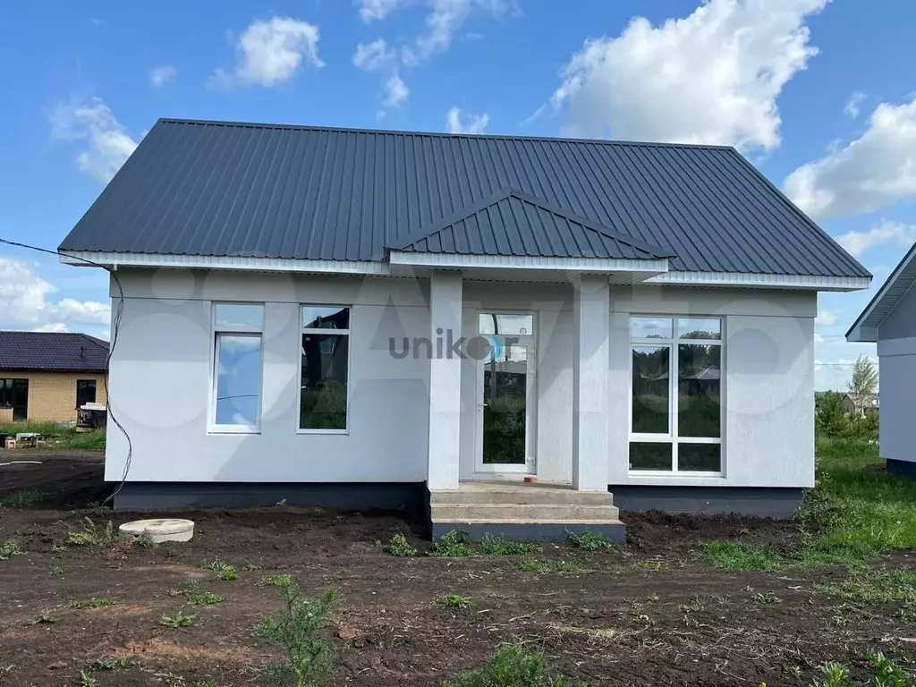 Дом 137 м на участке 6 сот. - Фото 1