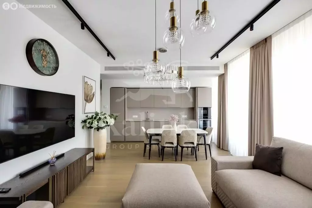 3-комнатная квартира: Москва, улица Костикова, 4к1 (112.7 м) - Фото 2