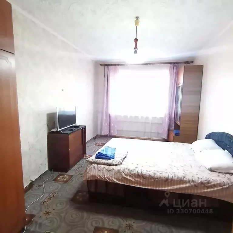 2-к кв. Крым, Красноперекопск 1-й мкр, 26 (50.4 м) - Фото 1