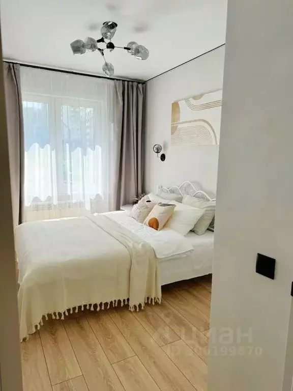 1-к кв. Иркутская область, Иркутск Гусарская тер., 3 (32.0 м) - Фото 1