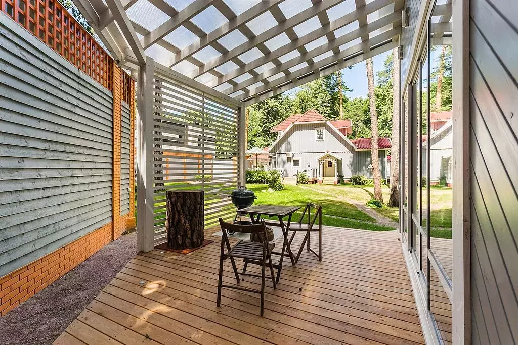 Дом в Москва 4-я Хорошевского Серебряного Бора линия (230 м) - Фото 1