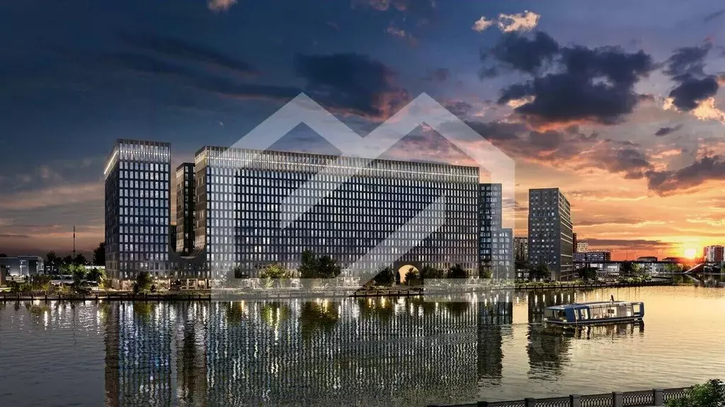 Торговая площадь в Москва Автозаводская ул., 24К1 (55 м) - Фото 1