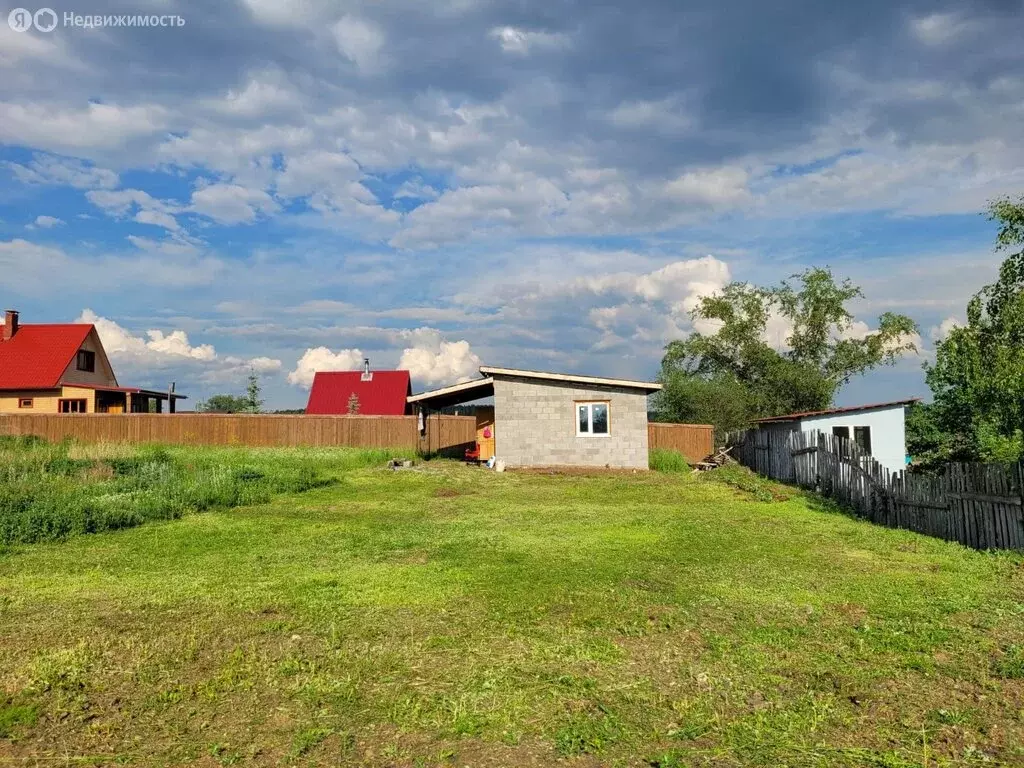 Дом в Каменский городской округ, село Щербаково, Колхозная улица (26.9 ... - Фото 0