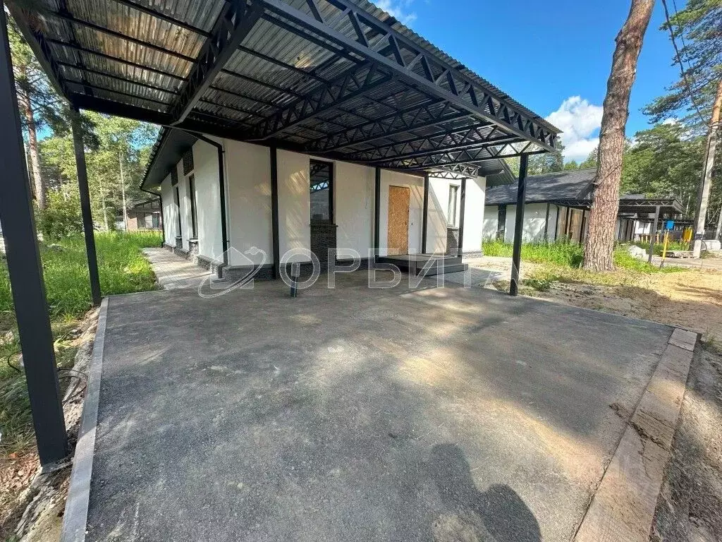 Дом в Тюменская область, Тюменский район, с. Перевалово ул. 8 Марта ... - Фото 0