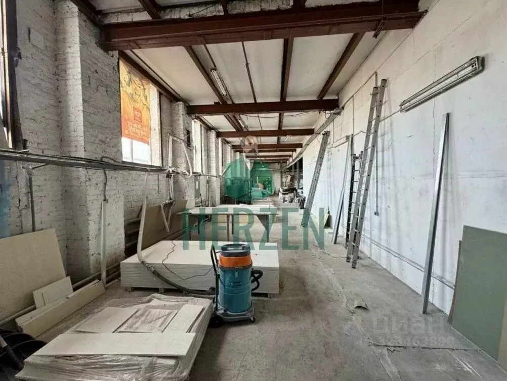 Склад в Москва ул. 1-я Фрезерная, 2/1с54 (664 м) - Фото 2