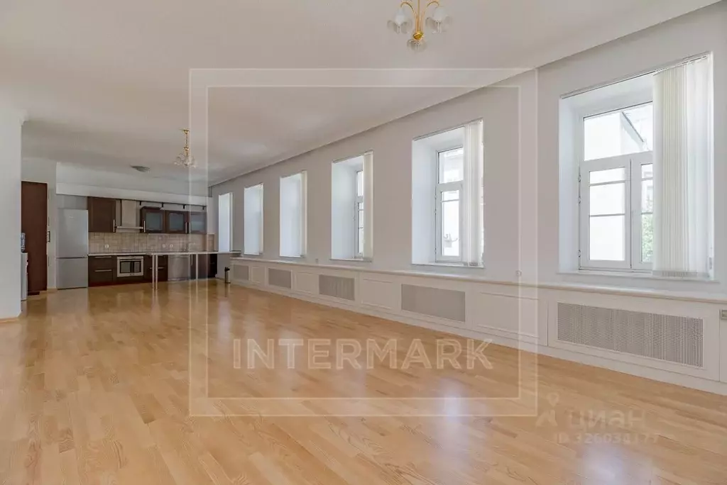 4-к кв. Москва Последний пер., 19 (146.0 м) - Фото 1