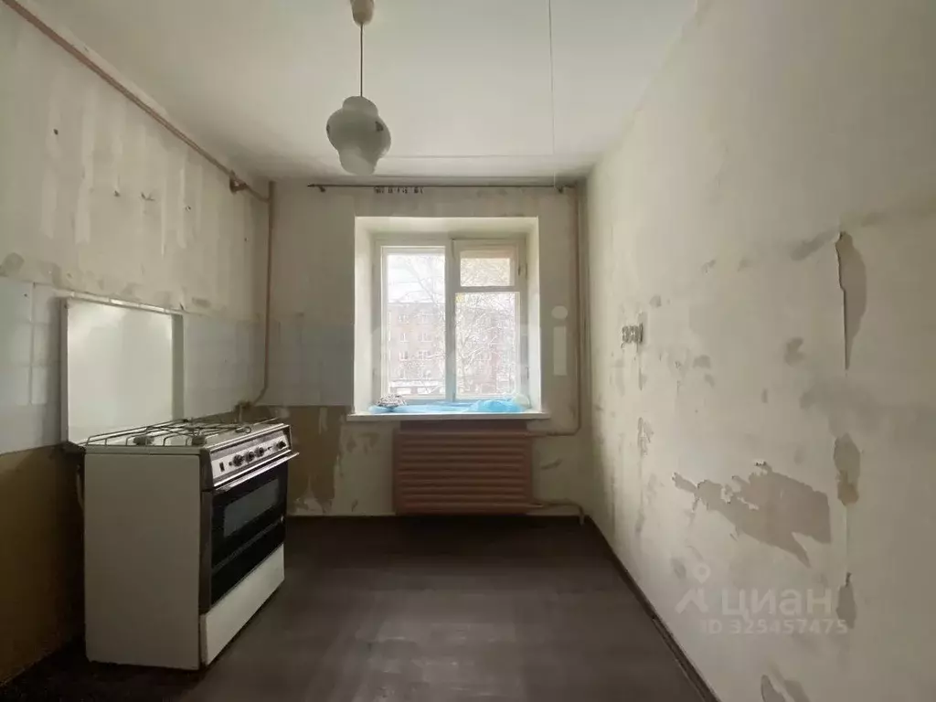 2-к кв. Вологодская область, Череповец просп. Победы, 181А (54.5 м) - Фото 1