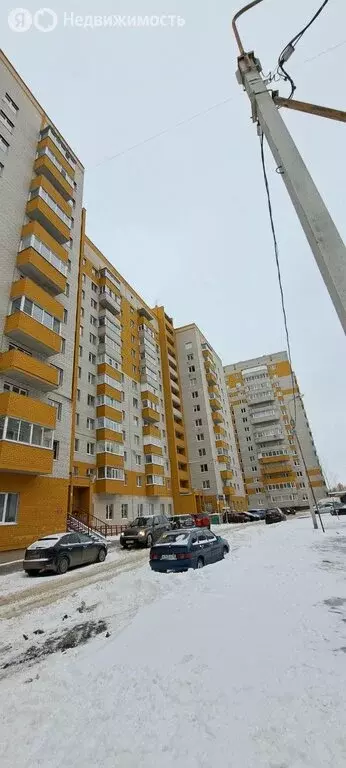 2-комнатная квартира: Вологда, улица Гагарина, 80В (60.2 м) - Фото 1