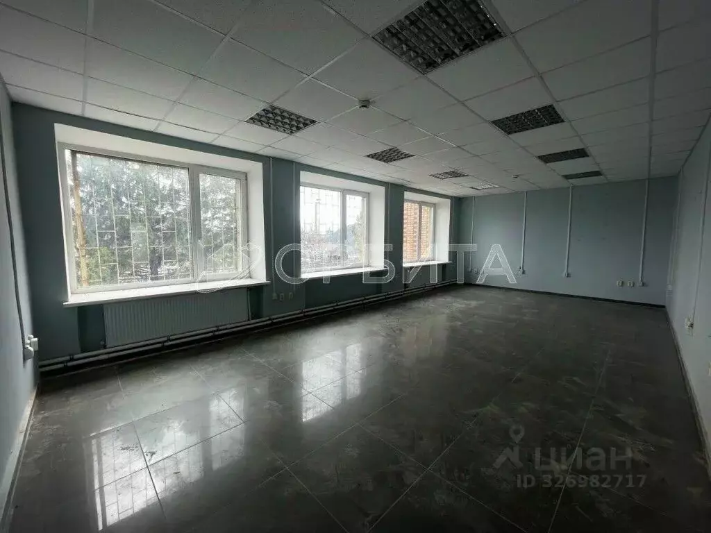 Офис в Тюменская область, Тюмень Старый Тобольский тракт, 5-й км, 3 ... - Фото 1
