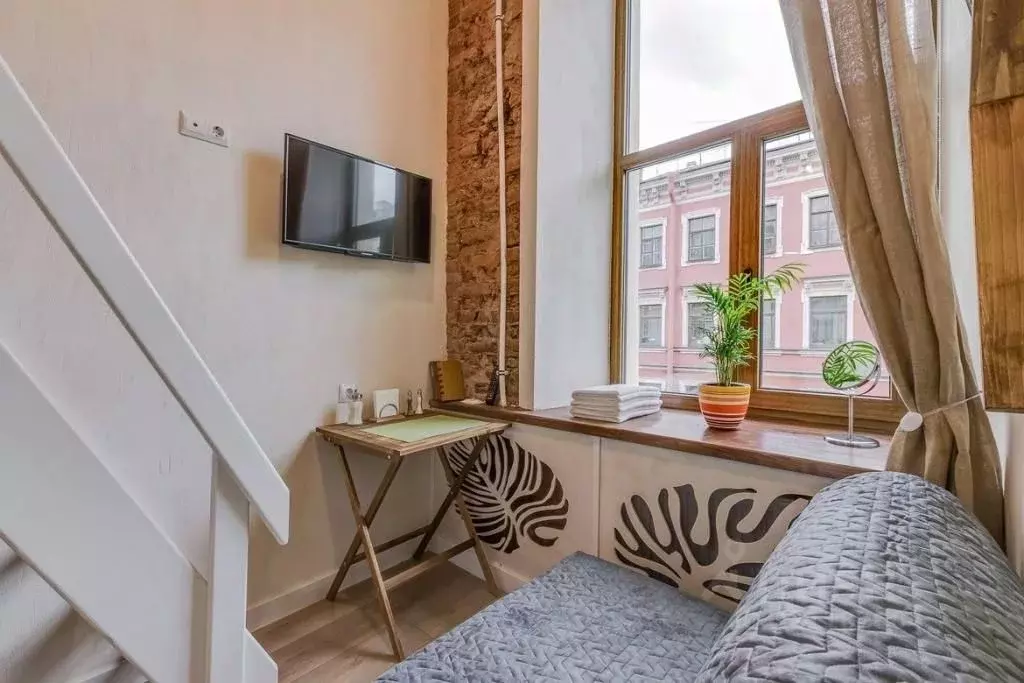 1-к кв. Санкт-Петербург Гороховая ул., 53 (10.0 м) - Фото 2