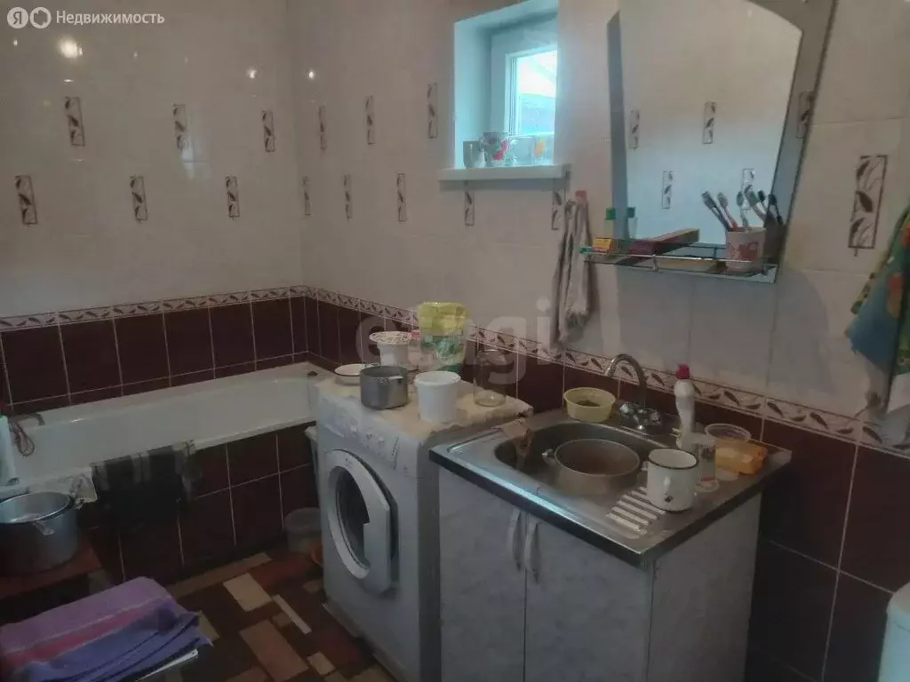 Дом в Борисоглебск, улица Никитина (65 м) - Фото 1