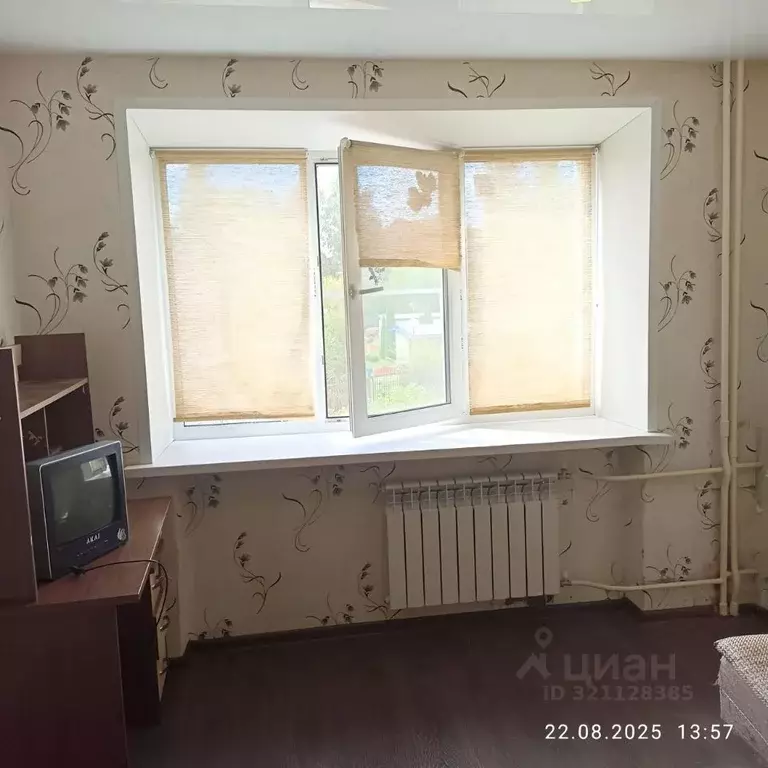Комната Ярославская область, Ярославль Моховая ул., 16а (13.9 м) - Фото 1