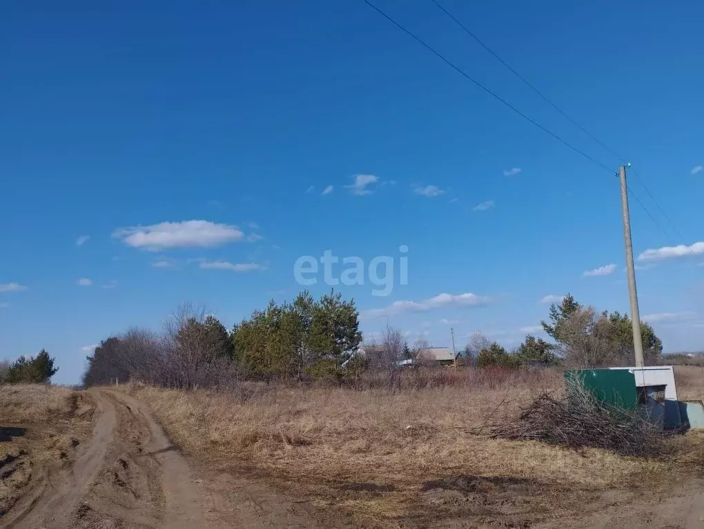 Участок в Амурская область, Свободный Бузулинское ш. (8.1 сот.) - Фото 0